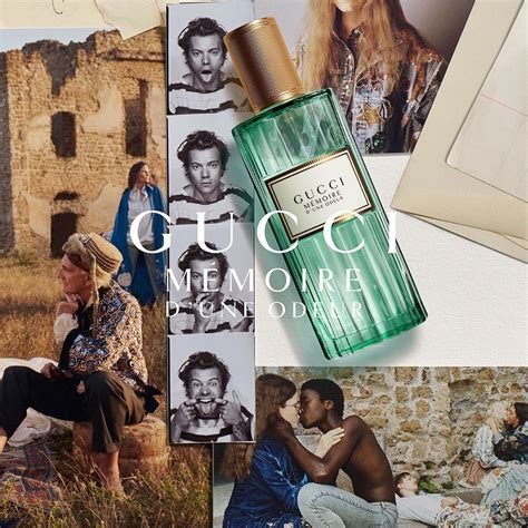 gucci memoire d'une odeur 7.4ml|harry styles gucci memoire.